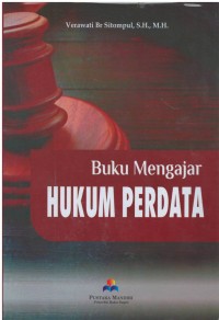 Buku Mengajar hukum perdata