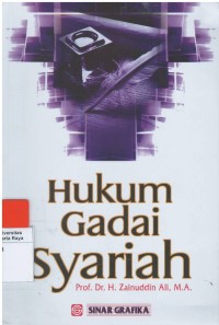 Hukum gadai syariah