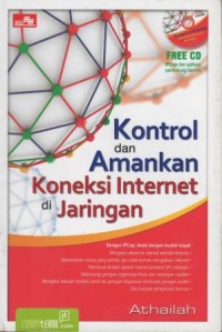 Kontrol dan amankan koneksi internet di jaringan