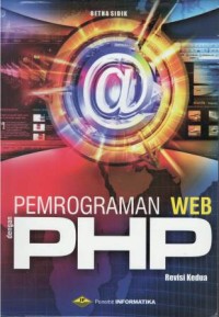 Pemrograman web dengan PHP