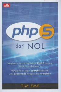 Php 5 dari nol