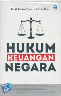 Hukum keuangan negara