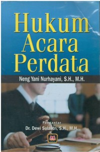 Hukum acara perdata