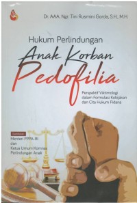 Hukum perlindungan anak korban pedofilia
