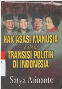 Hak asasi manusia dalam transisi politik di Indonesia