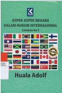 Aspek - aspek negara dalam hukum Internasional