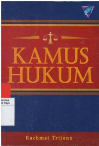 Kamus hukum