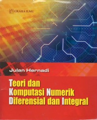 Teori dan komunikasi numerik deferensial dan integral