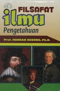 Filsafat ilmu pengetahuan