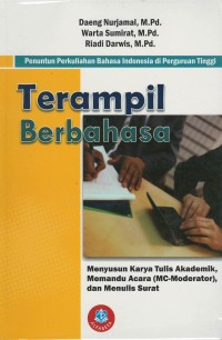 Terampil berbahasa