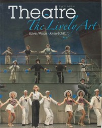 Theatre the lively art