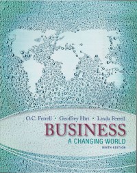 Business a changing world