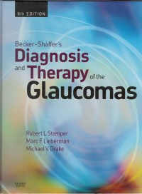 Becker-shaffer's diagnosis and therapy of the glaucomas