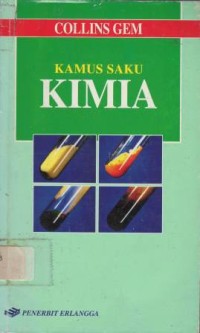 Kamus suku kimia