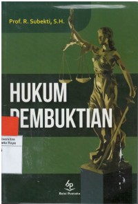 Hukum pembuktian