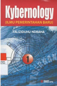 Kybernology : ilmu pemerintahan baru 1