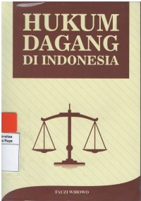 Hukum dagang di Indonesia