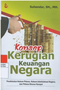 Konsep kerugian keuangan negara