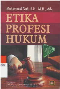 Etika profesi hukum