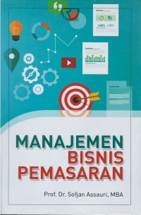 Manajemen bisnis pemasaran