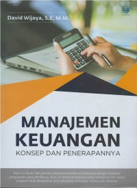 Manajemen keuangan : konsep dan penerapanya