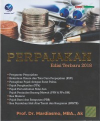 Perpajakan edisi terbaru 2018