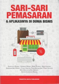 Sari-sari pemasaran & aplikasi di dunia bisnis