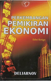 Perkembangan pemikiran ekonomi