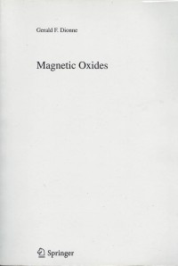 Magnetic oxides