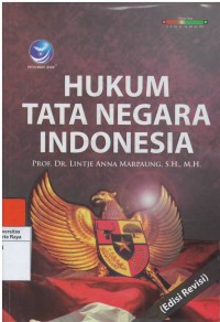 Hukum tata negara Indonesia