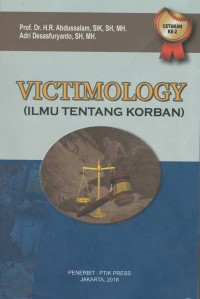 Victimology (ilmu tentang korban)