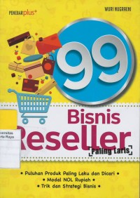 Bisnis reseller (paling laris)