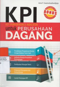 Kpi untuk perusahaan dagang