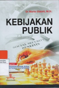 Kebijakan publik