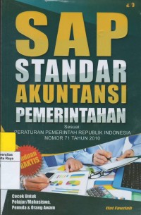 Sap (standar akuntansi pemerintahan)