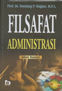 Filsafat administrasi