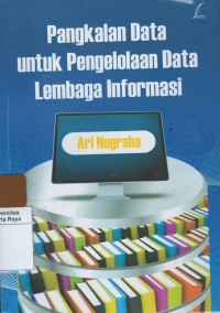 Pangkalan data untuk pengelolaan data