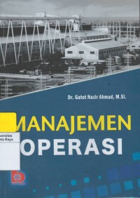 Manajemen Operasi