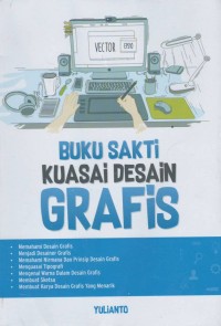 Buku sakti desain grafis