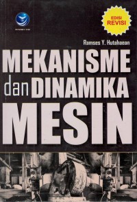 Mekanisme dan dinamika mesin