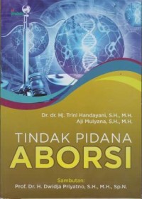 Tindak pidana aborsi