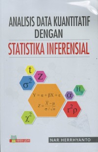 Analisis data kuantitatif dengan statistika inferensial