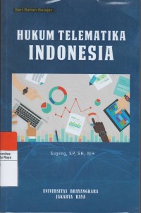 Hukum telematika Indonesia