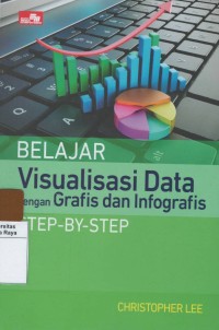 Belajar visualisasi data dengan grafis dan infografis step-by-step