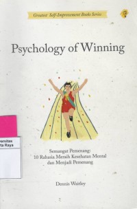 Psycology of winning