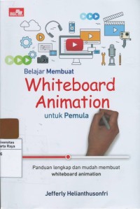 Belajar membuat whiteboard animation untuk pemula