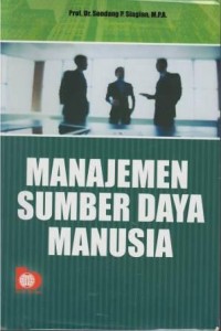 Manajemen sumber daya manusia