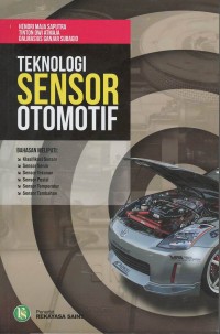 Teknologi sensor otomotif