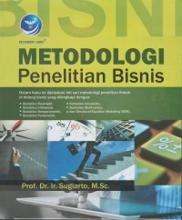 Metode penelitian bisnis