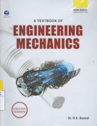 A textbook of engineering mechanics
